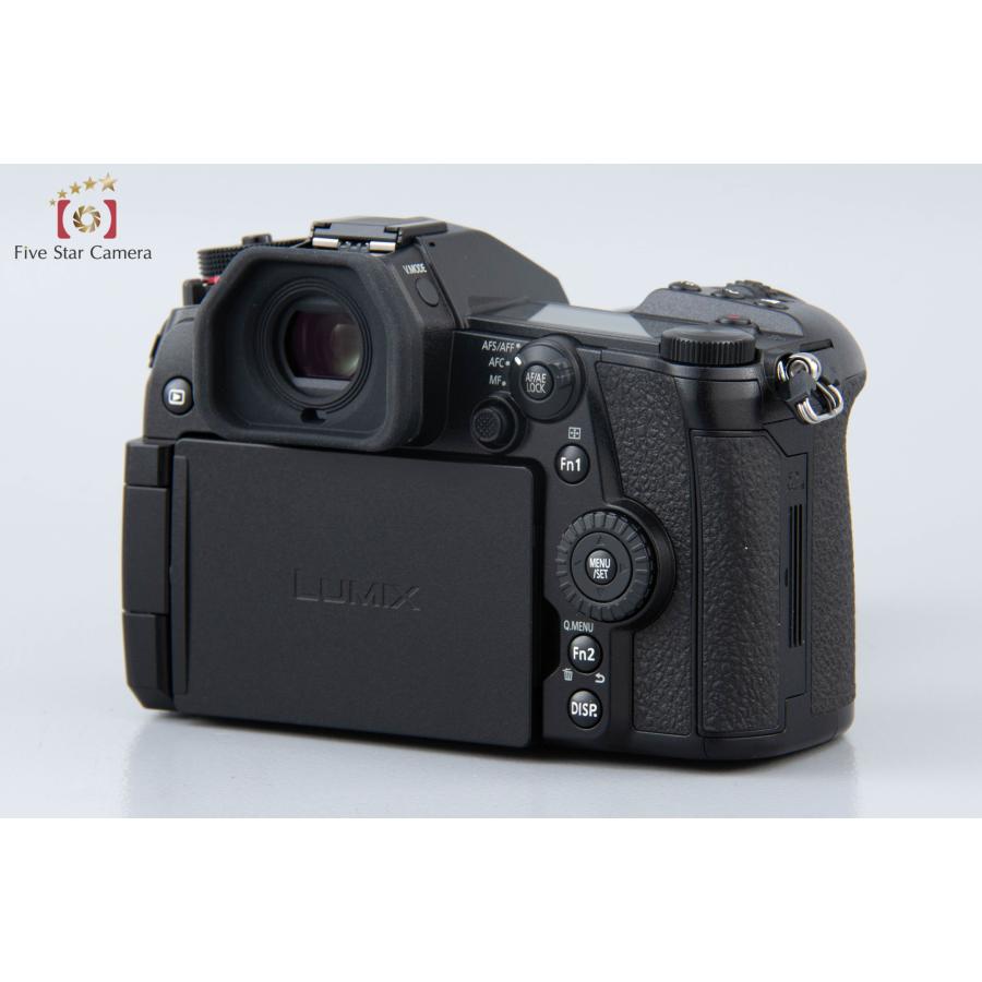 LUMIX 【中古】Panasonic パナソニック G9 PRO DC-G9L レンズ LUMIX 【中古】Panasonic パナソニック G9 PRO DC-G9L レンズ