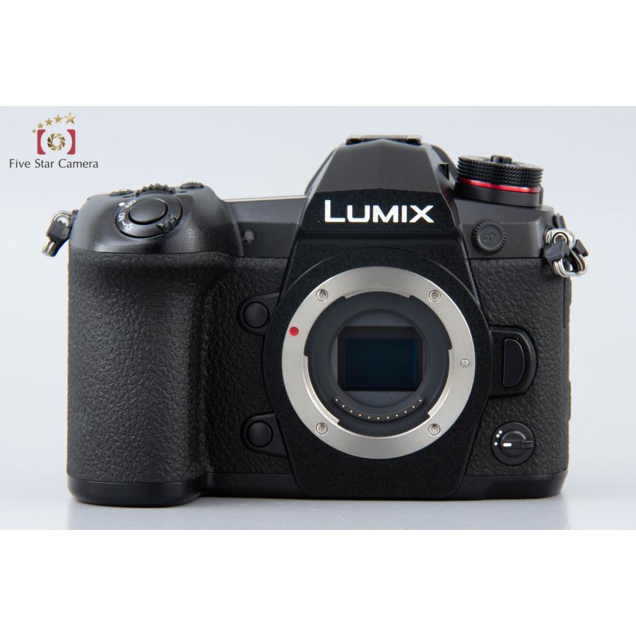 LUMIX 【中古】Panasonic パナソニック G9 PRO DC-G9L レンズ LUMIX 【中古】Panasonic パナソニック G9 PRO DC-G9L レンズ