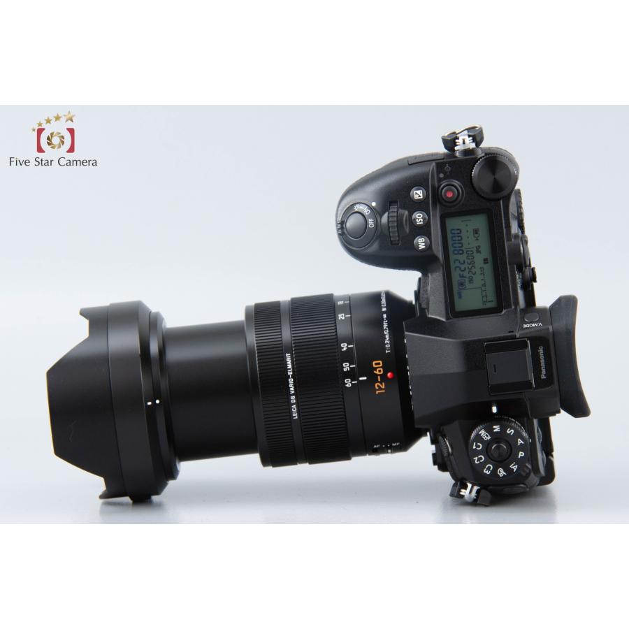 LUMIX 【中古】Panasonic パナソニック G9 PRO DC-G9L レンズ LUMIX 【中古】Panasonic パナソニック G9 PRO DC-G9L レンズ