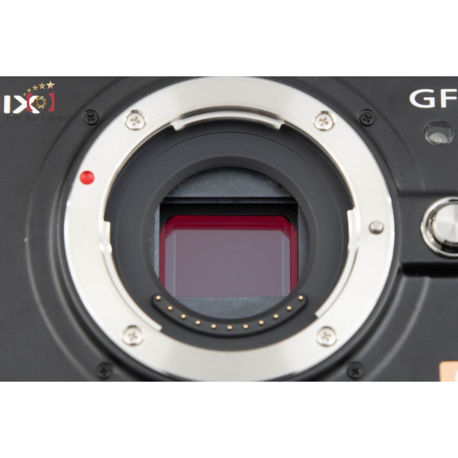 【中古】Panasonic パナソニック LUMIX DMC-GF2 ブラック + G 14mm f/2.5 ASPH. H-H014｜five-star-camera｜12