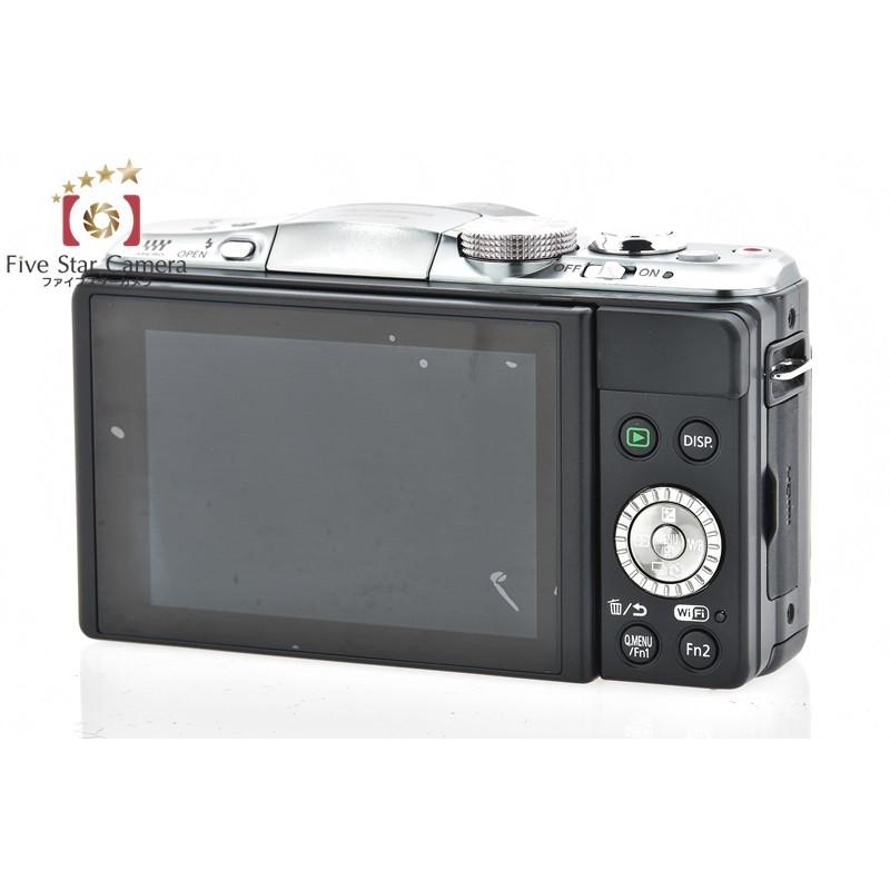 LUMIX 【中古】Panasonic パナソニック DMC-GF6 ダブルズーム LUMIX 【中古】Panasonic パナソニック DMC-GF6 ダブルズーム