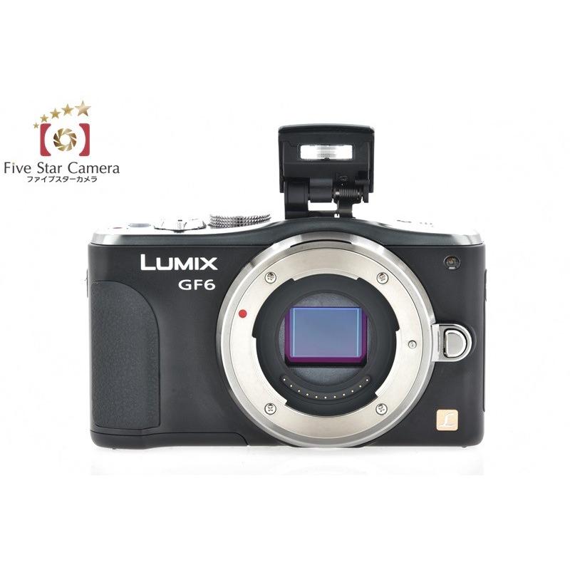 LUMIX 【中古】Panasonic パナソニック DMC-GF6 ダブルズーム LUMIX 【中古】Panasonic パナソニック DMC-GF6 ダブルズーム