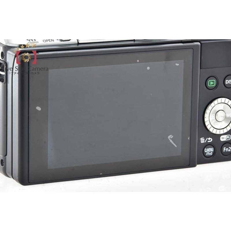 LUMIX 【中古】Panasonic パナソニック DMC-GF6 ダブルズーム LUMIX 【中古】Panasonic パナソニック DMC-GF6 ダブルズーム