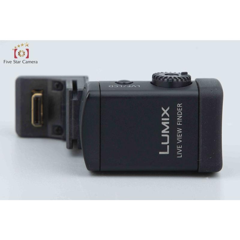 Panasonic 【中古】 パナソニック DMW-LVF1 ライブビュー Panasonic 【中古】 パナソニック DMW-LVF1 ライブビュー