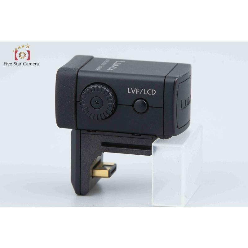 Panasonic 【中古】 パナソニック DMW-LVF1 ライブビュー Panasonic 【中古】 パナソニック DMW-LVF1 ライブビュー