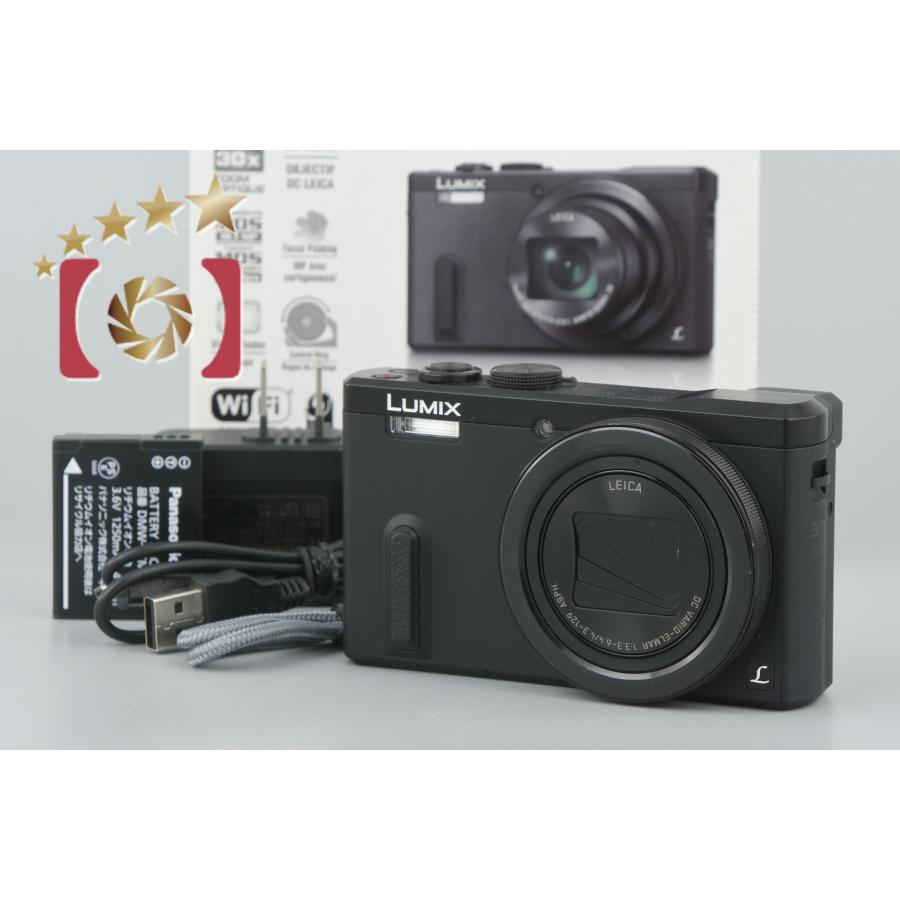 Panasonic LUMIX TZ60 箱付き Panasonic Lumix TZ60 unboxing - YouTube