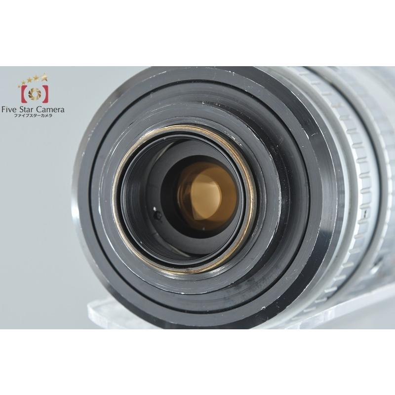 中古】P.ANGENIEUX アンジェニュー ZOOM 17-68mm f/2.2 TYPE L2 C