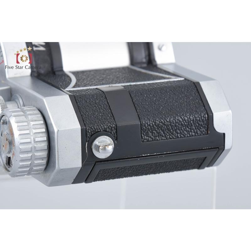 中古】Panon パノン WIDELUX F5 パノラマフィルムカメラ : 中古カメラ