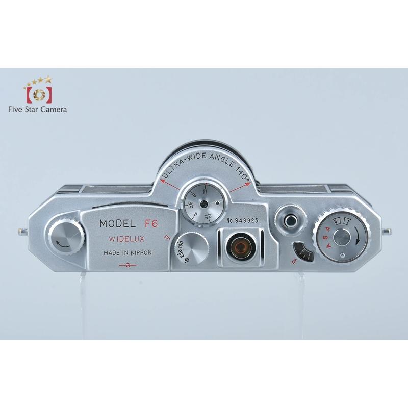 フィルムカメラ Panon Widelux F6 Film Camera PANON WIDELUX F6 CAMERA {Guide + Online Deals For Sale}