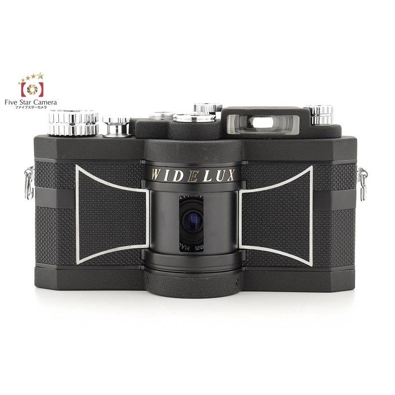 在庫僅少】Panon パノン WIDELUX F7 パノラマフィルムカメラ フィルム