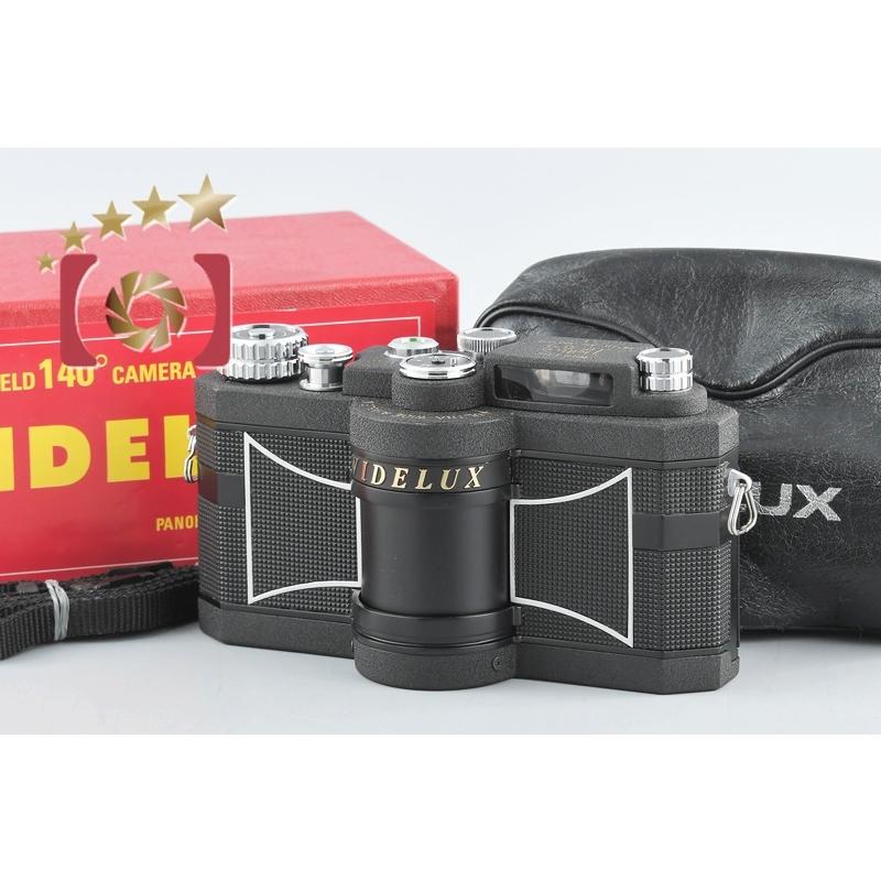 中古】Panon パノン WIDELUX F8 パノラマフィルムカメラ 中古】Panon パノン WIDELUX F8 パノラマフィルムカメラ