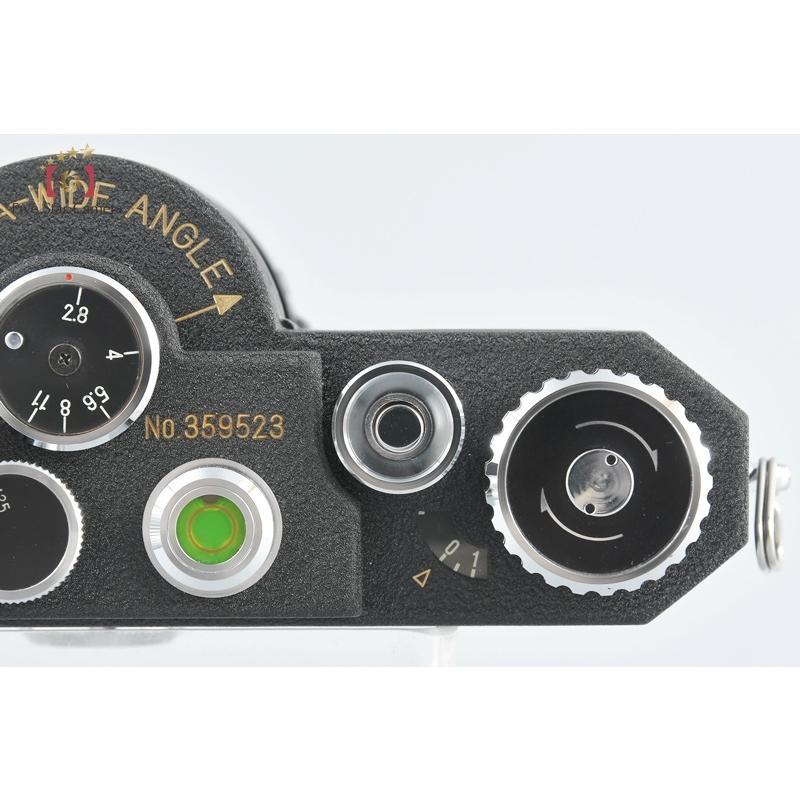 ハノン　PANON Widelux 1500パノラマフィルムカメラ ハノン PANON Widelux 1500パノラマフィルムカメラ
