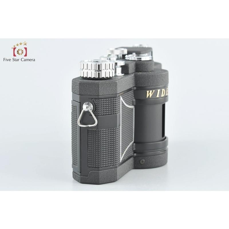 中古】Panon パノン WIDELUX F8 パノラマフィルムカメラ 中古】Panon パノン WIDELUX F8 パノラマフィルムカメラ