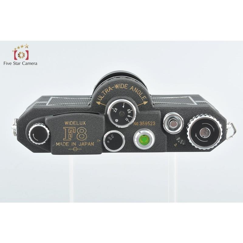 中古】Panon パノン WIDELUX F8 パノラマフィルムカメラ 中古】Panon パノン WIDELUX F8 パノラマフィルムカメラ