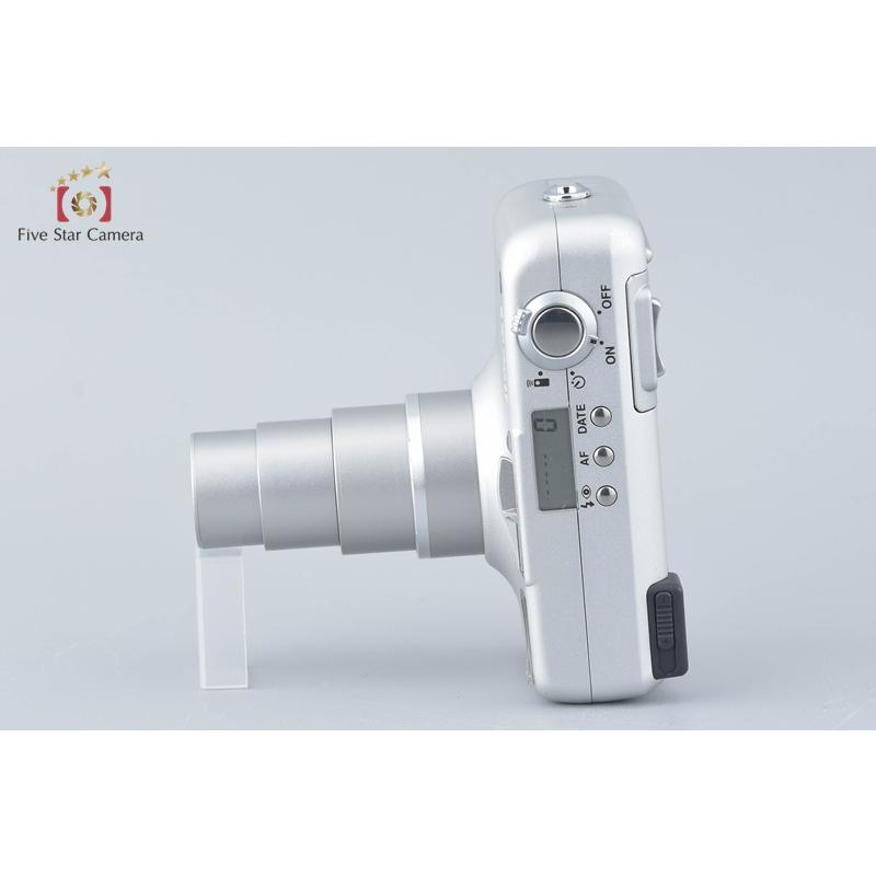 ペンタックス 【中古】PENTAX ESPIO 105SW シルバー コンパクト
