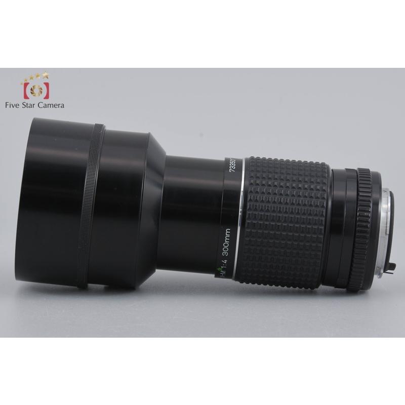 SMC PENTAX-Mスター300mm F4 ペンタックス 【中古】PENTAX SMC M* 300mm f/4 グリーンスター : 中古