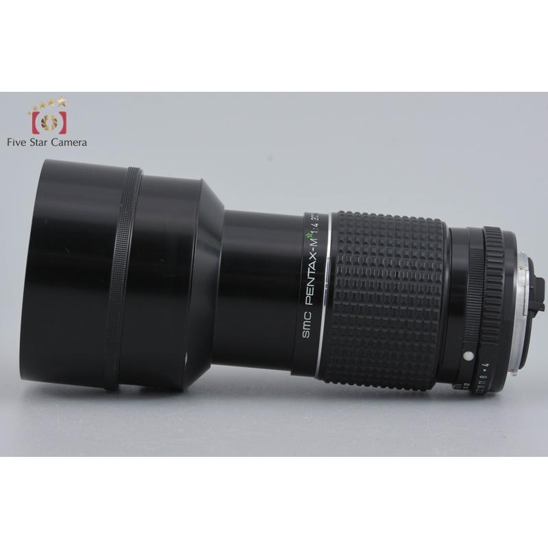 ペンタックス 【中古】PENTAX SMC M* 300mm f/4 グリーンスター : 中古 