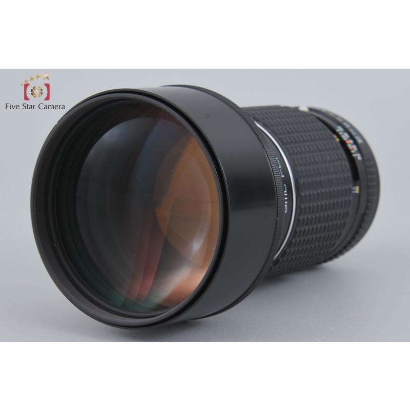 ペンタックス 【中古】PENTAX SMC M* 300mm f/4 グリーンスター : 中古 