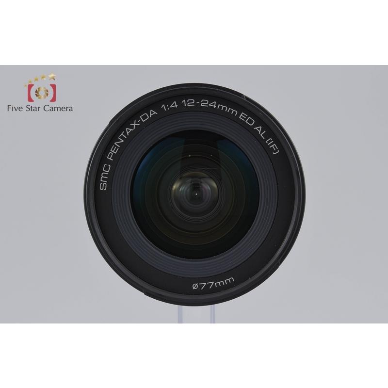 ペンタックス 【中古】PENTAX SMC DA 12-24mm f/4 ED AL IF : 中古 