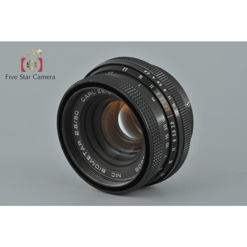 中古】Pentacon ペンタコン Six TL + Carl Zeiss Jena DDR MC Biometar