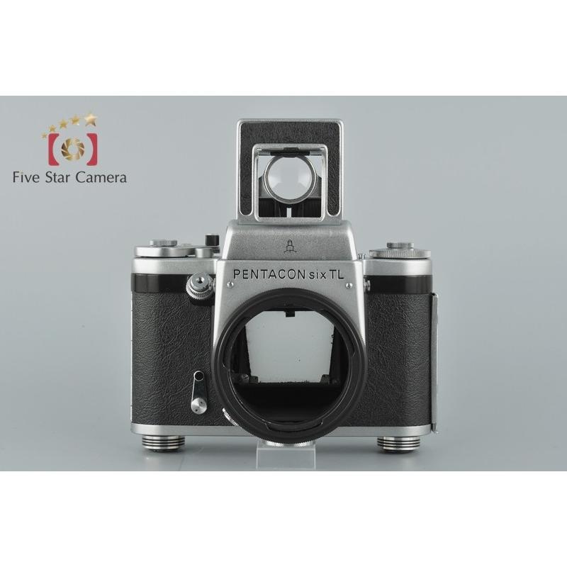 中古】Pentacon ペンタコン Six TL + Carl Zeiss Jena DDR MC Biometar