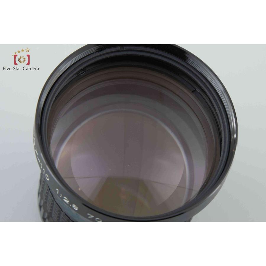 ペンタックス 【中古】PENTAX 110 70mm f/2.8 : 中古カメラのファイブ 