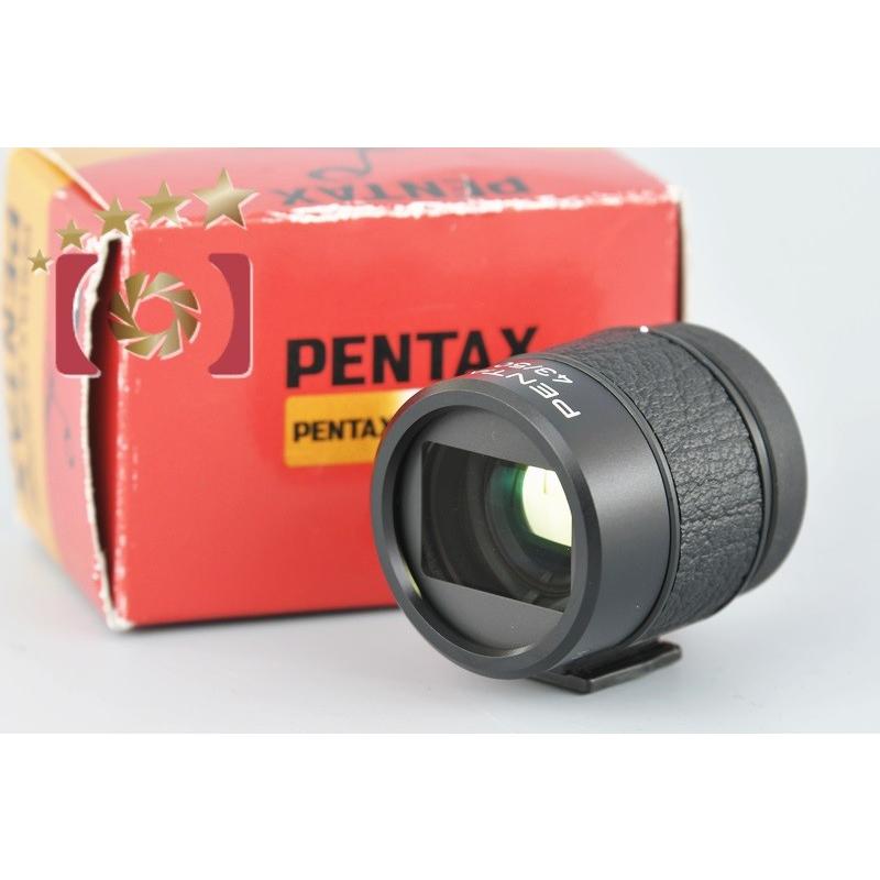 ペンタックス カメラ 中古】PENTAX ペンタックス 43/50 ビューファインダー ブラック