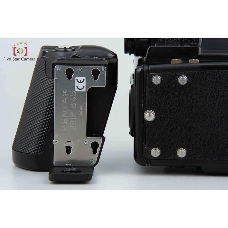 ペンタックス 【中古】PENTAX 645 中判フィルムカメラ : 中古カメラの