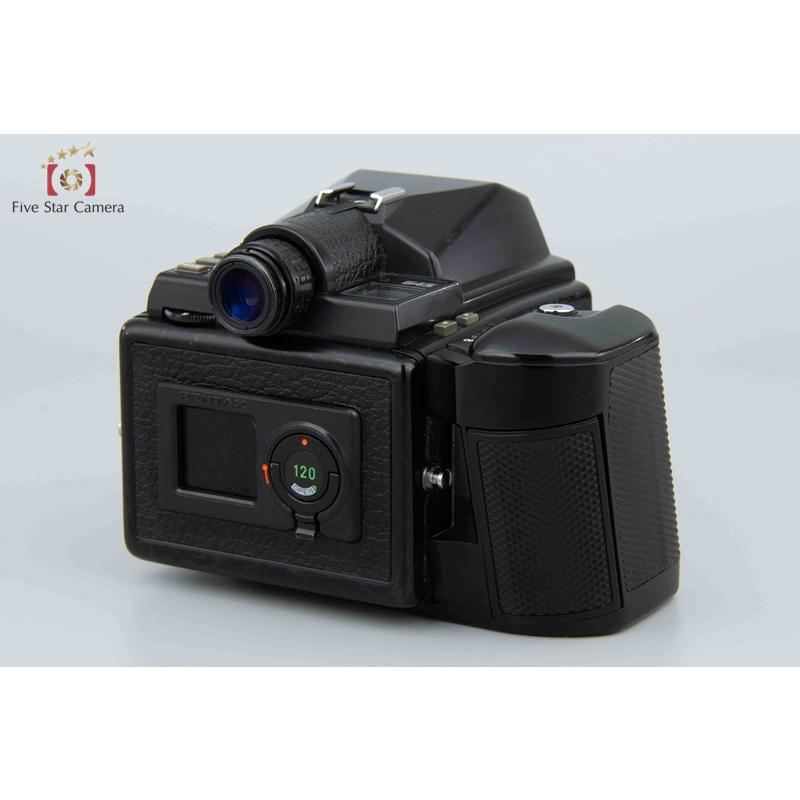 PENTAX 645 美品　試写済み ペンタックス 【中古】PENTAX 645 中判フィルムカメラ : 中古カメラの