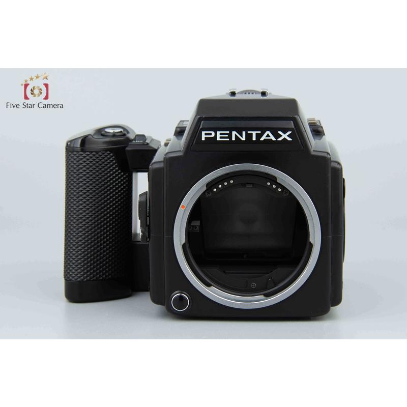 ペンタックス 【中古】PENTAX 645 中判フィルムカメラ : 中古カメラの