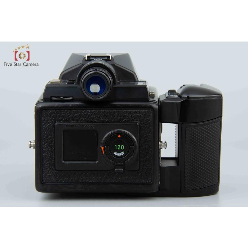 ペンタックス 【中古】PENTAX 645 中判フィルムカメラ : 中古カメラの