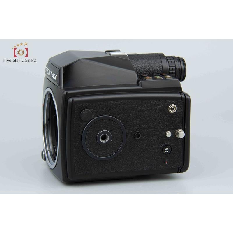 ペンタックス 【中古】PENTAX 645 中判フィルムカメラ : 中古カメラの