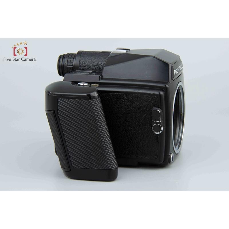 ペンタックス 【中古】PENTAX 645 中判フィルムカメラ : 中古カメラの