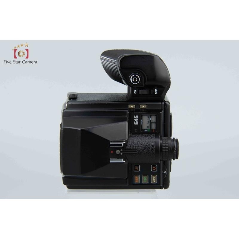 ペンタックス 【中古】PENTAX 645 中判フィルムカメラ : 中古カメラの