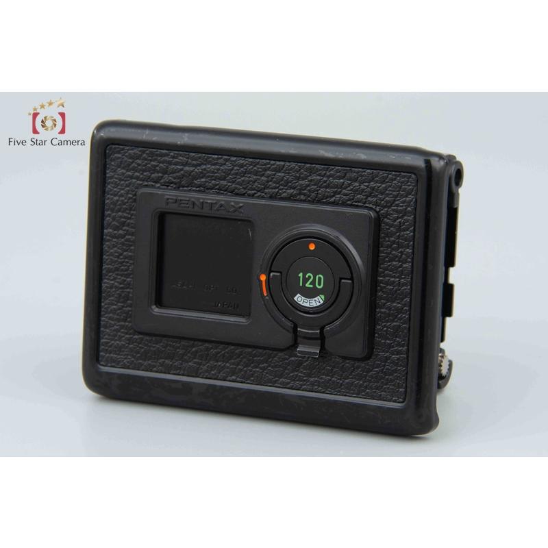 ペンタックス 【中古】PENTAX 645 中判フィルムカメラ : 中古カメラの