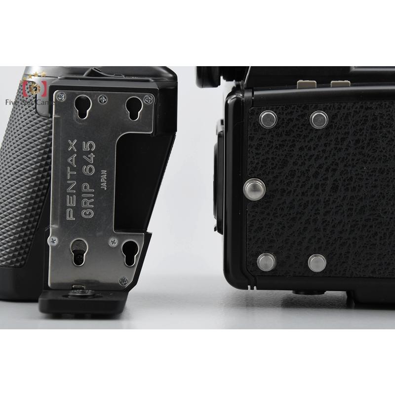 ペンタックス 【中古】PENTAX 645 中判フィルムカメラ : 中古 ペンタックス 【中古】PENTAX 645 中判フィルムカメラ : 中古