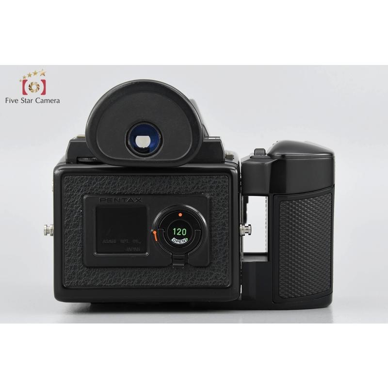 ペンタックス 【中古】PENTAX 645 中判フィルムカメラ : 中古 ペンタックス 【中古】PENTAX 645 中判フィルムカメラ : 中古