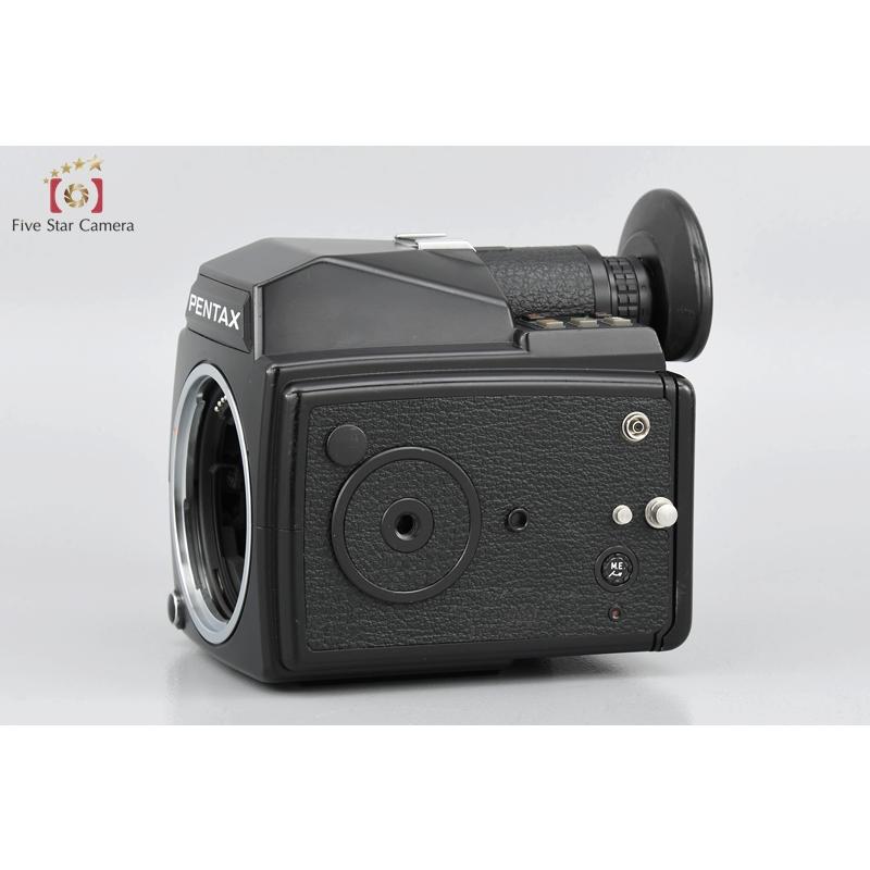 ペンタックス 【中古】PENTAX 645 中判フィルムカメラ : 中古 ペンタックス 【中古】PENTAX 645 中判フィルムカメラ : 中古