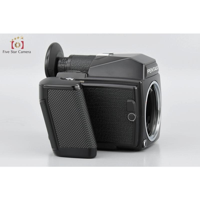 ペンタックス 【中古】PENTAX 645 中判フィルムカメラ : 中古 ペンタックス 【中古】PENTAX 645 中判フィルムカメラ : 中古