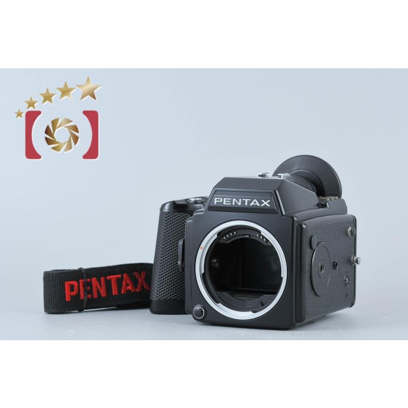 ペンタックス 【中古】PENTAX 645 中判フィルムカメラ : 中古カメラの