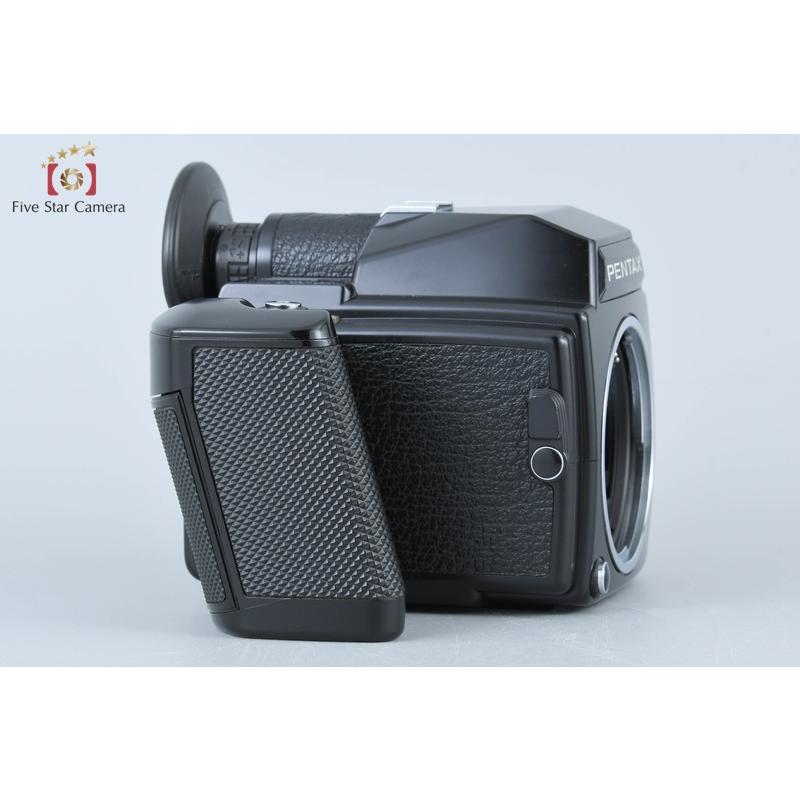 ペンタックス 【中古】PENTAX 645 中判フィルムカメラ : 中古