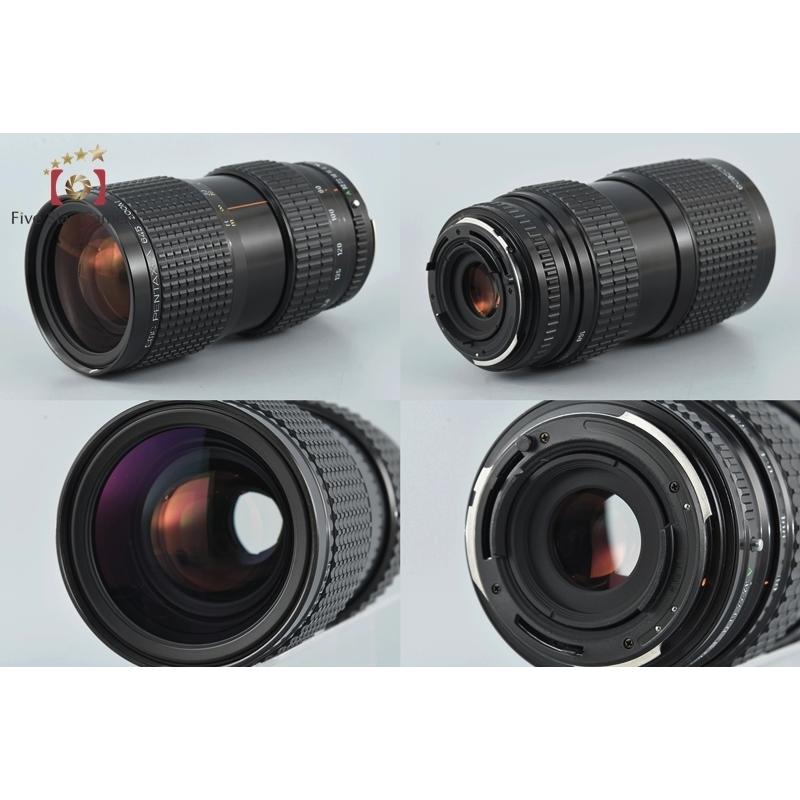 レンズ(ズーム) SMC PENTAX-A 645 45-85mm 80-160mm ペンタックス smc PENTAX-A 645 ZOOM ズーム 80-160mm F4.5