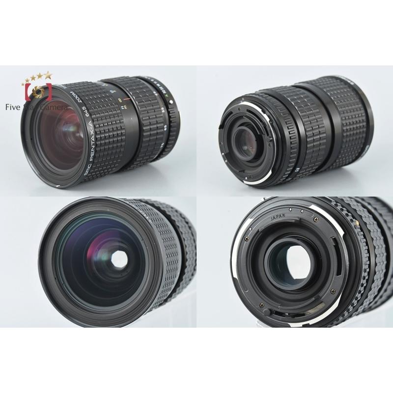 ペンタックス 【中古】PENTAX 645 + SMC A 75mm f/2.8, 45-85mm f/4.5