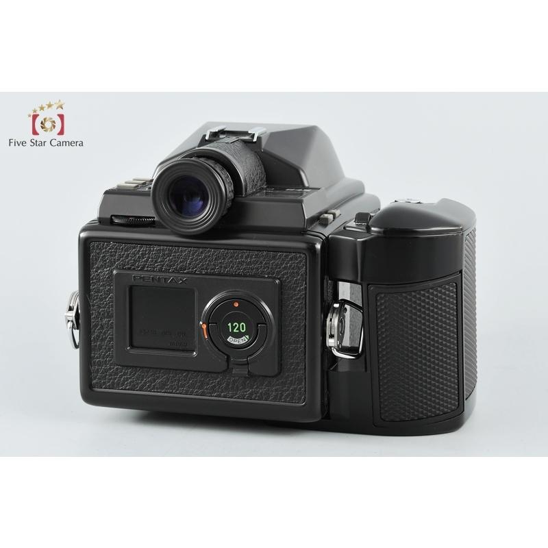 PENTA - 【中古】(ペンタックス) PENTAX 645 A 55/2.8 中古】(ペンタックス) PENTAX SMCA 645 45/2.8｜ナニワグループ