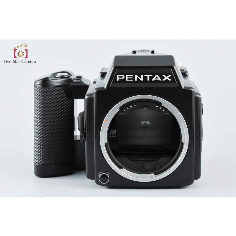 PENTA - 【中古】(ペンタックス) PENTAX 645 A 55/2.8 中古】(ペンタックス) PENTAX 645 A 35/3.5｜ナニワグループ