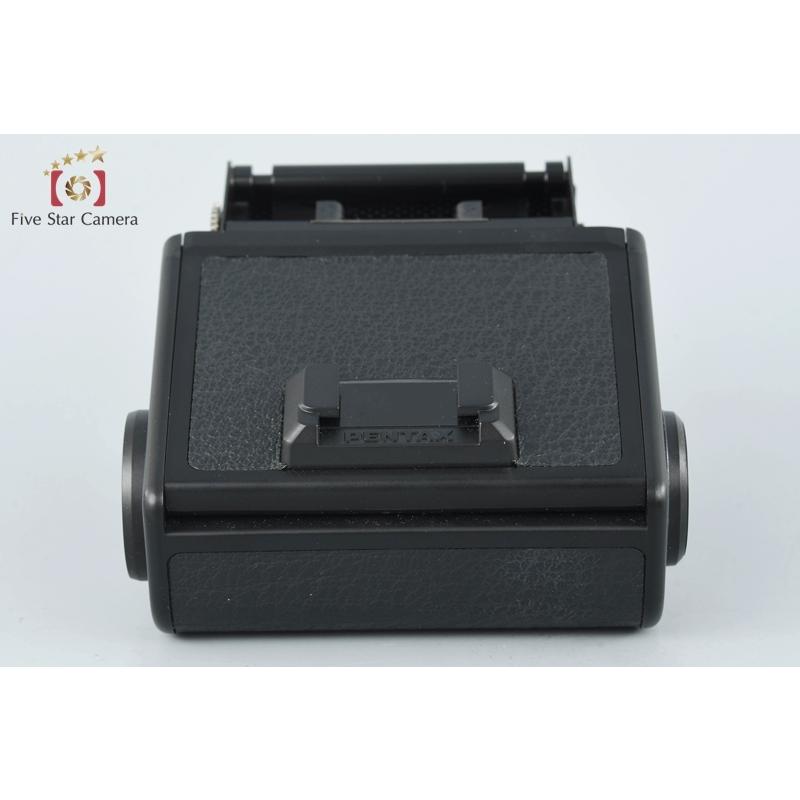 ペンタックス 【中古】PENTAX 70mm フィルムバック 645用 : 中古 ペンタックス 【中古】PENTAX 70mm フィルムバック 645用 : 中古