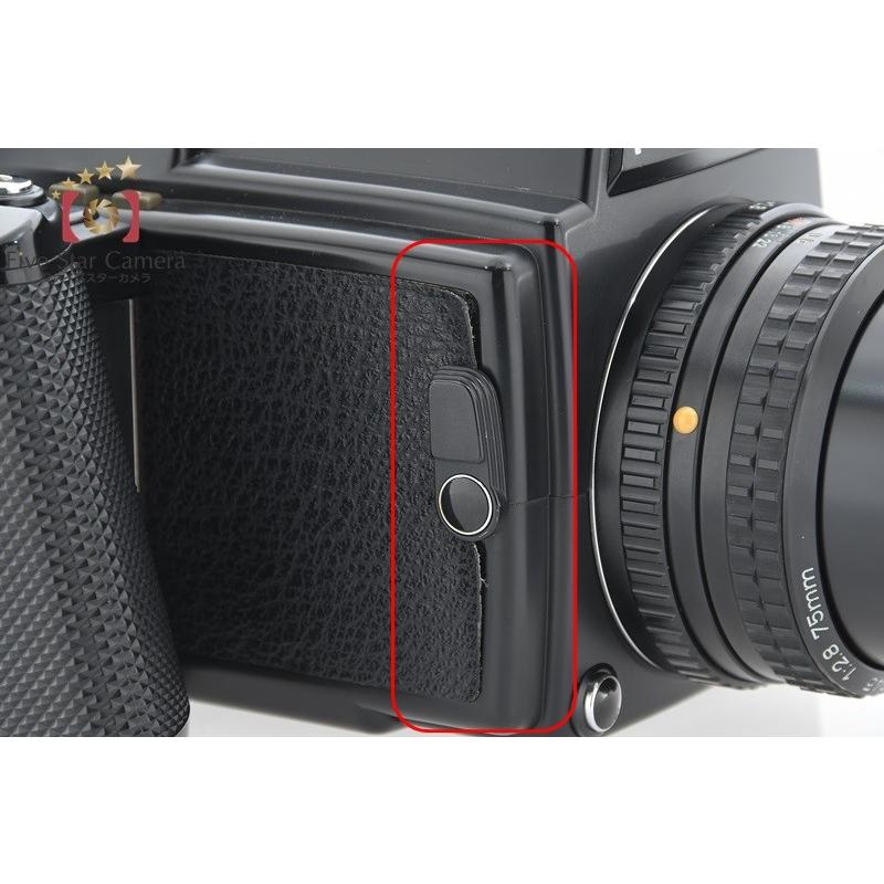 ペンタックス 【中古】PENTAX 645 + SMC-A 75mm f/2.8 : 中古カメラの