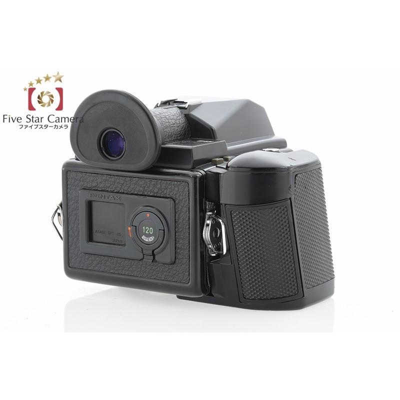 ペンタックス 【中古】PENTAX 645 + SMC-A 75mm f/2.8 : 中古カメラの