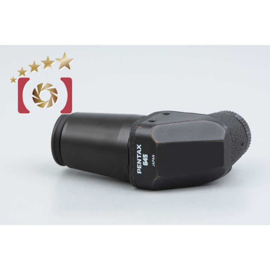中古】PENTAX ペンタックス 645用 アングルファインダー : 中古カメラ