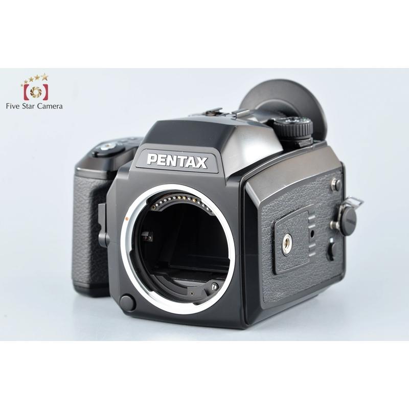 ペンタックス 【中古】PENTAX 645N 中判フィルムカメラ 元箱付き ペンタックス 【中古】PENTAX 645N 中判フィルムカメラ 元箱付き